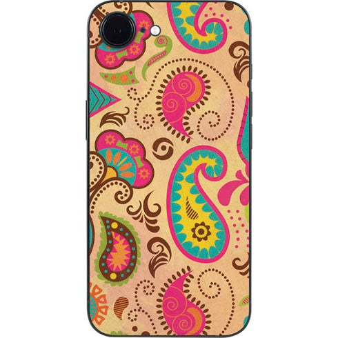 Colorful Mind iPhone 16e Skin